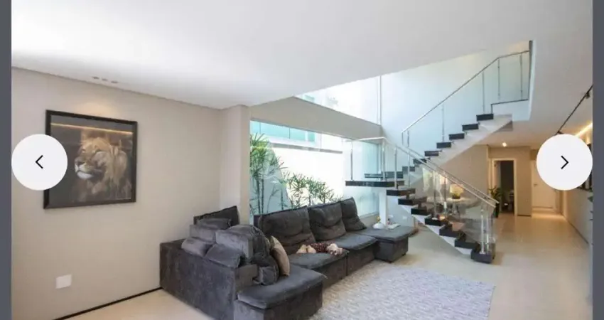 Casa com 3 quartos à venda na Rua Luiz Alves de Araújo, 285, Horto Florestal, São Paulo