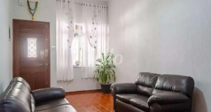 Casa com 2 quartos à venda na Rua Luís Cardamone, 167, Vila Romero, São Paulo