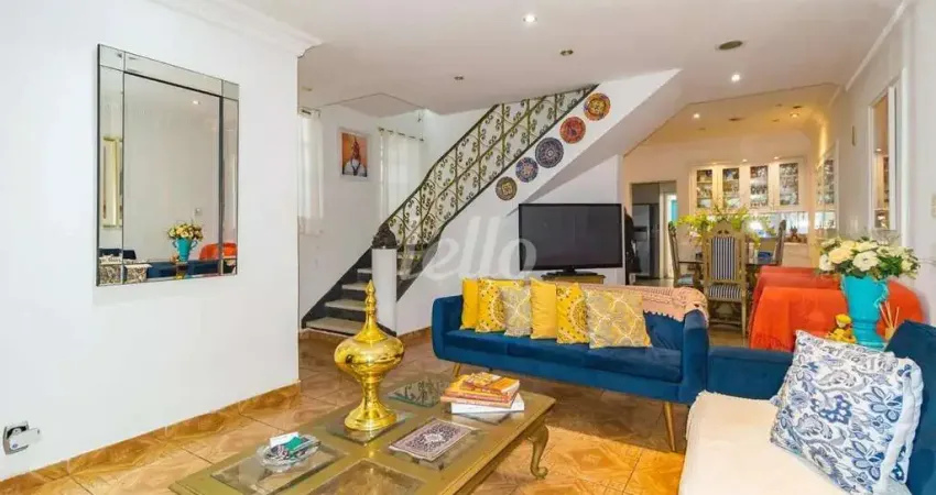 Casa com 3 quartos à venda na Rua Itabaiana, 696, Belenzinho, São Paulo