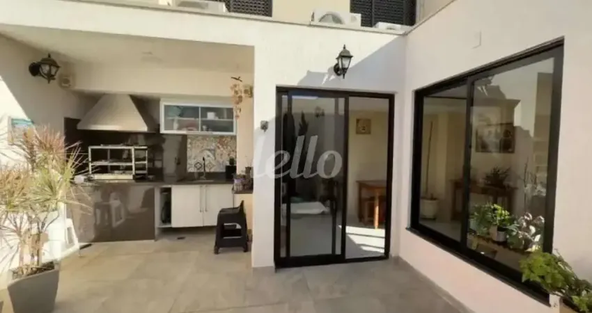 Apartamento com 2 quartos à venda na Rua Garapeba, 241, Vila Mariana, São Paulo