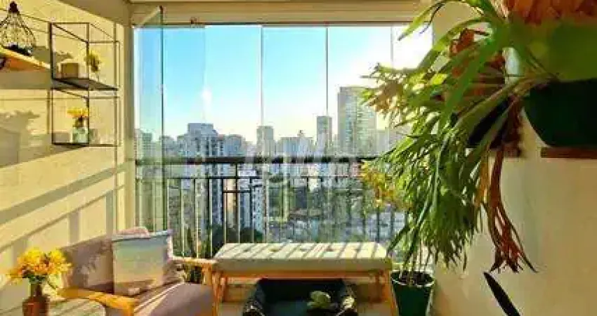 Apartamento com 2 quartos à venda na Rua Aleixo Garcia, 56, Vila Olímpia, São Paulo