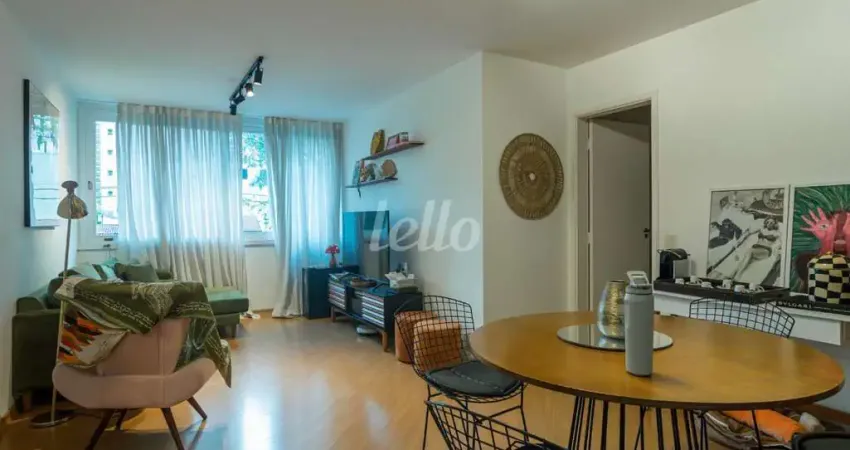 Apartamento com 3 quartos à venda na Avenida Pavão, 231, Indianópolis, São Paulo