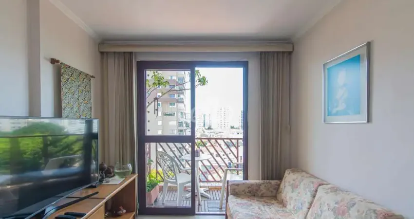 Apartamento com 2 quartos à venda na Rua dos Jacintos, 281, Mirandópolis, São Paulo