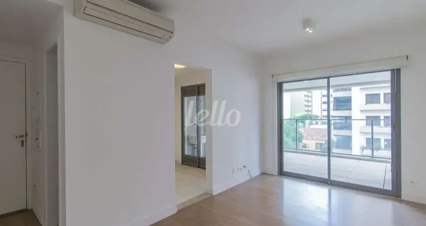 Apartamento com 1 quarto à venda na Rua Joaquim Antunes, 810, Pinheiros, São Paulo