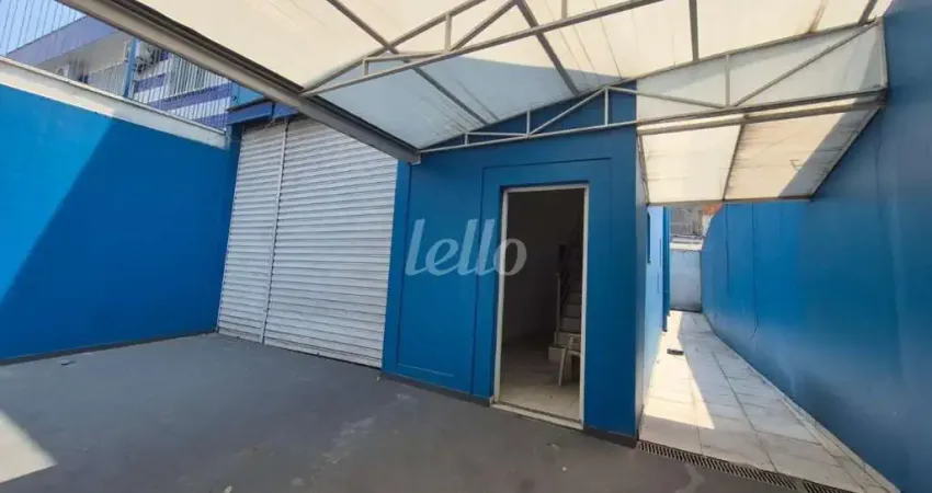 Barracão / Galpão / Depósito à venda na Rua Pires Pimentel, 155, Parque da Vila Prudente, São Paulo