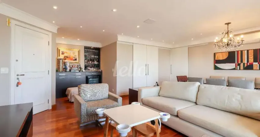 Apartamento com 3 quartos à venda na Rua Rio Grande, 574, Vila Mariana, São Paulo