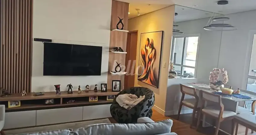 Apartamento com 3 quartos à venda na Rua Mário Fongaro, 637, Vila Marlene, São Bernardo do Campo