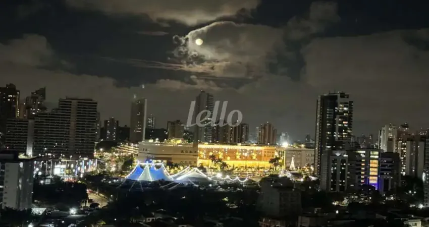 Apartamento com 2 quartos à venda na Rua Bom Jesus, 1151, Vila Regente Feijó, São Paulo
