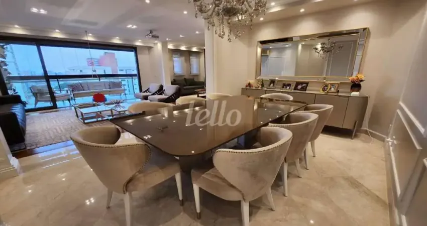 Apartamento com 4 quartos à venda na Rua Adolfo Bastos, 1124, Vila Bastos, Santo André