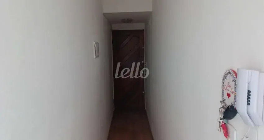 Apartamento com 2 quartos à venda na Avenida Águas de São Pedro, 50, Vila Paulicéia, São Paulo