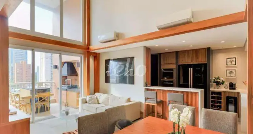 Apartamento com 3 quartos à venda na Rua Francisco Dias Velho, 66, Vila Cordeiro, São Paulo