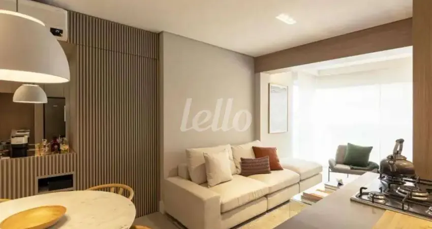 Apartamento com 2 quartos à venda na Rua Carmo do Rio Verde, 109, Jardim Caravelas, São Paulo