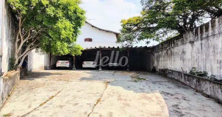Terreno à venda na Rua Luís Gregnanin, 10, Vila Prudente, São Paulo