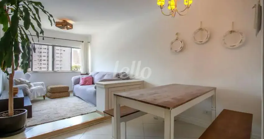 Apartamento com 3 quartos à venda na Avenida Doutor Altino Arantes, 669, Vila Clementino, São Paulo