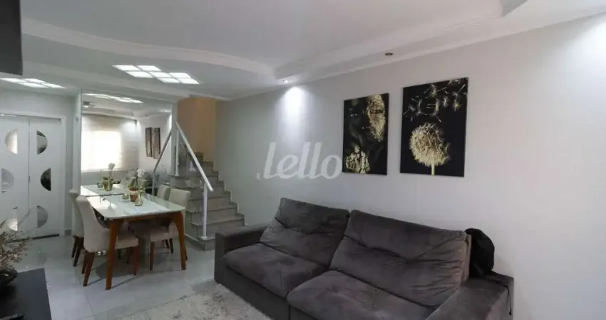 Casa em condomínio fechado com 3 quartos à venda na Rua Antônio Tornelli, 31, Tremembé, São Paulo