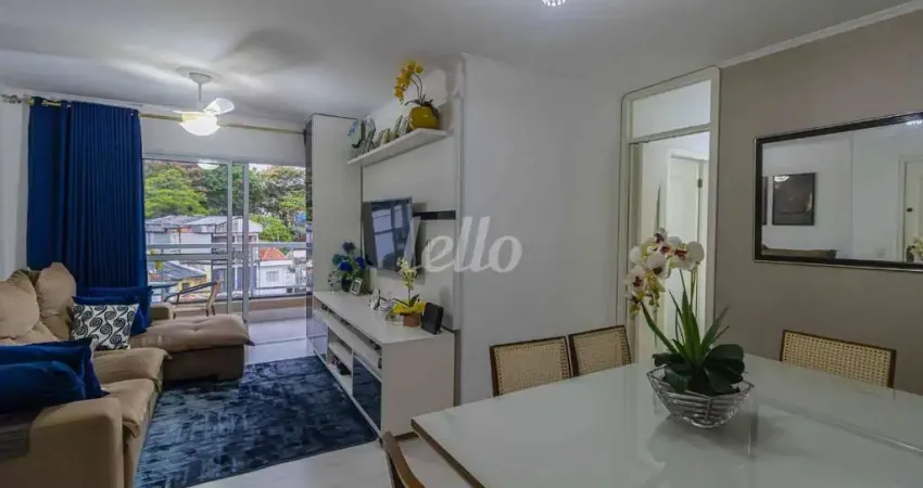 Apartamento com 3 quartos à venda na Rua Ronaldo de Carvalho, 400, Jardim São Paulo (Zona Norte), São Paulo