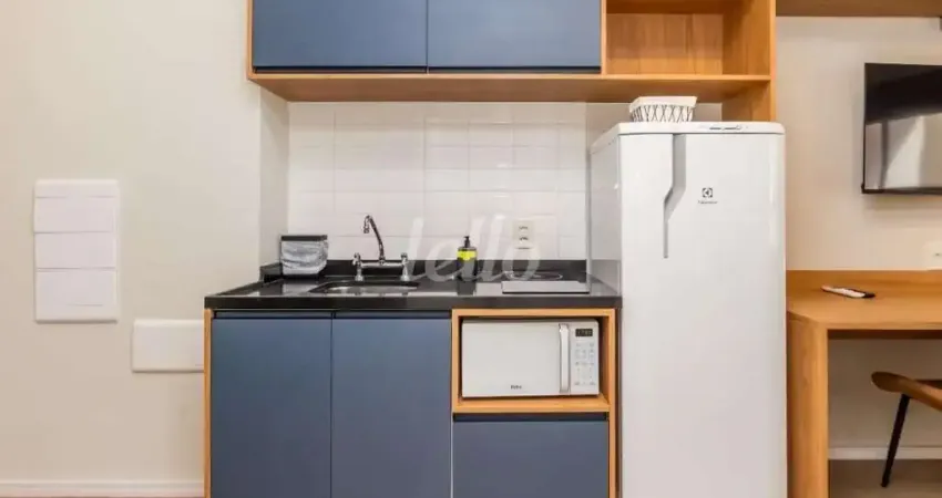 Apartamento com 1 quarto à venda na Rua Paulistânia, 130, Sumarezinho, São Paulo