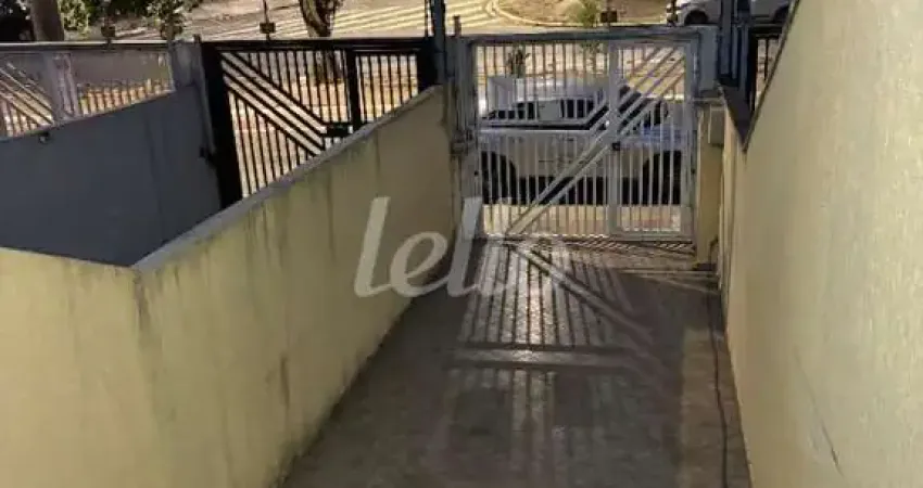 Casa com 2 quartos à venda na Avenida Antônio Estevão de Carvalho, 3444, Cidade Patriarca, São Paulo