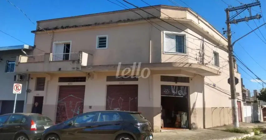 Casa comercial com 1 sala à venda na Rua Tiquatira, 621, Bosque da Saúde, São Paulo
