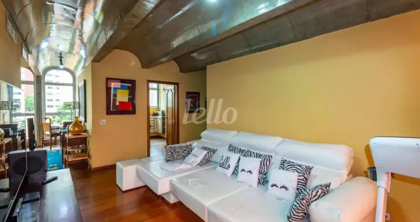 Apartamento com 4 quartos à venda na Rua Roque Petrella, 335, Vila Cordeiro, São Paulo