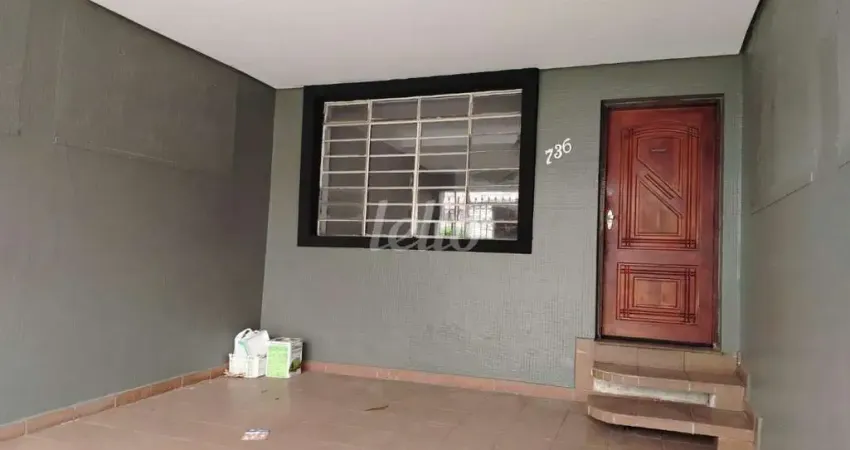 Casa com 2 quartos à venda na Rua Lutécia, 736, Vila Carrão, São Paulo