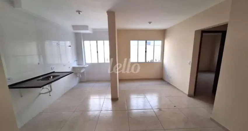 Apartamento com 2 quartos à venda na Avenida Capitão Anselmo Barcelos, 61, Vila Rio Branco, São Paulo