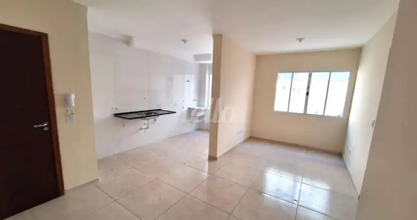 Apartamento com 2 quartos à venda na Avenida Capitão Anselmo Barcelos, 61, Vila Rio Branco, São Paulo