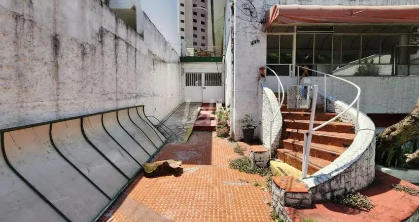 Terreno à venda na Rua Joaquim Norberto, 496, Vila Paulicéia, São Paulo