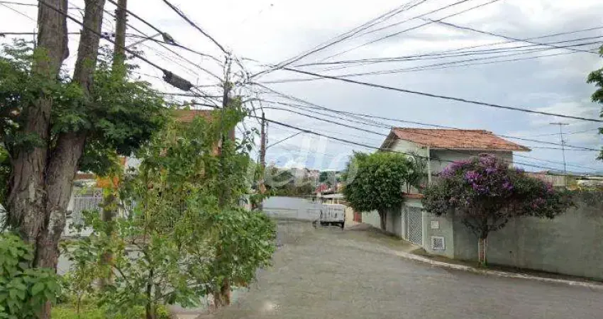 Casa com 3 quartos à venda na Rua Major Turíbio Moraes, 347, Parque Vitória, São Paulo