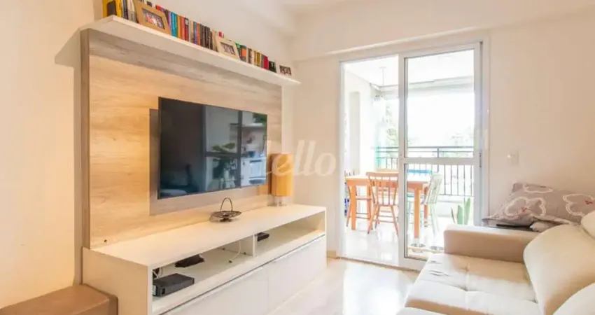 Apartamento com 3 quartos à venda na Rua Fúlvio Morganti, 364, Jardim Paraíso, São Paulo