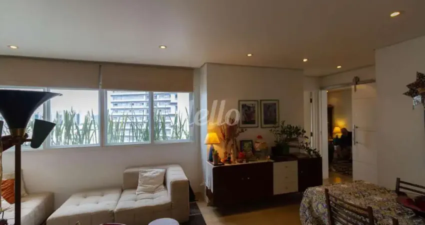 Apartamento com 2 quartos à venda na Rua Bergamota, 86, Alto da Lapa, São Paulo