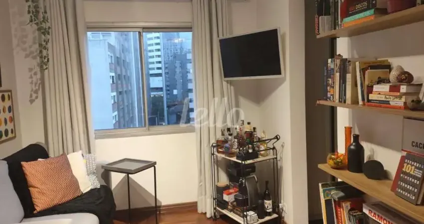 Apartamento com 1 quarto à venda na Rua São Miguel, 100, Bela Vista, São Paulo