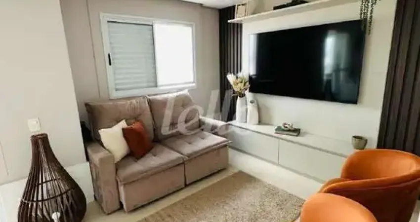 Apartamento com 3 quartos à venda na Rua Darnilo Martins Pereira, 55, Vila Oratório, São Paulo