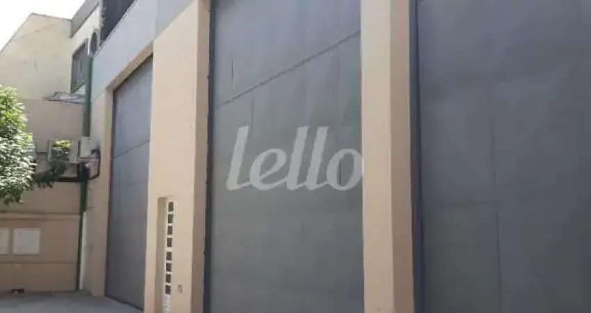 Barracão / Galpão / Depósito à venda na Rua Diogo Vaz, 68, Cambuci, São Paulo