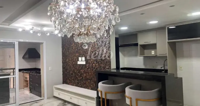 Apartamento com 2 quartos à venda na Avenida Bartholomeu de Carlos, 675, Jardim Flor da Montanha, Guarulhos