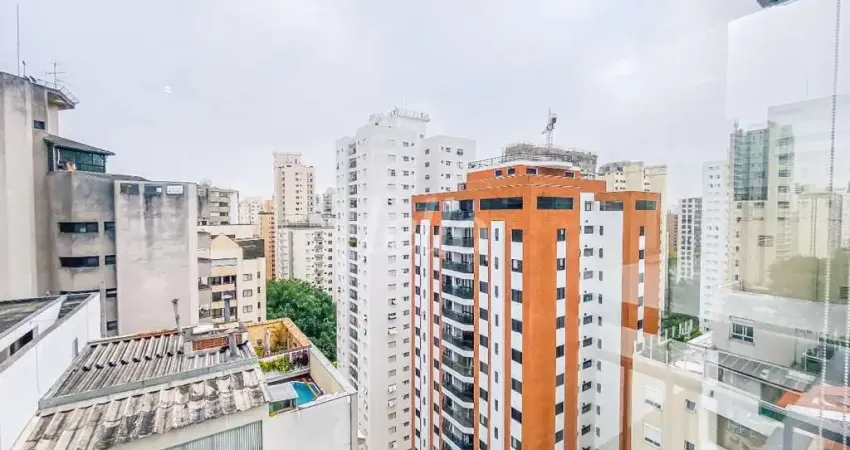 Apartamento com 3 quartos à venda na Alameda dos Arapanés, 890, Moema, São Paulo