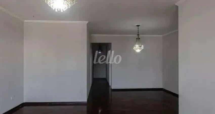 Apartamento com 3 quartos à venda na Rua Martins Pena, 236, Tatuapé, São Paulo