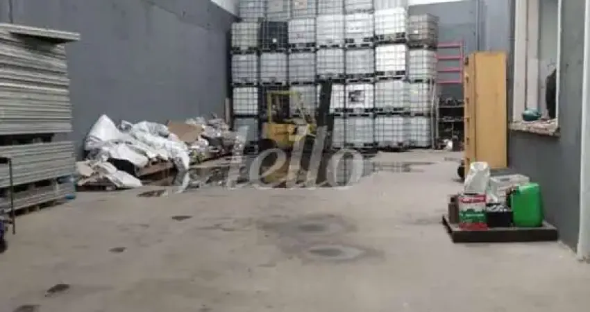 Barracão / Galpão / Depósito à venda na Rua Carapocaia, 12, Vila Isolina Mazzei, São Paulo