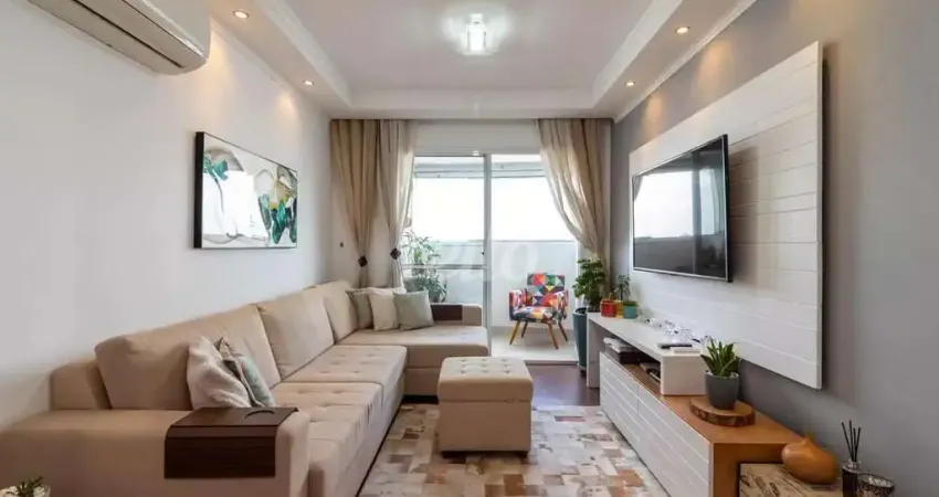 Apartamento com 3 quartos à venda na Avenida Nova Cantareira, 1076, Tucuruvi, São Paulo