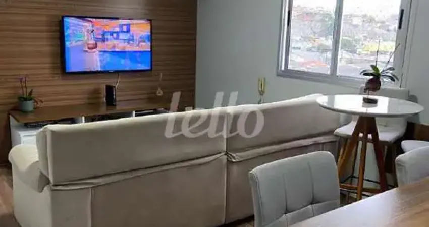 Apartamento com 2 quartos à venda na Rua Padre João Gualberto, 581, Imirim, São Paulo