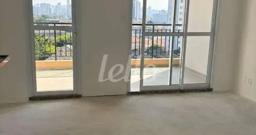 Apartamento com 2 quartos à venda na Rua Elói Cerqueira, 287, Belenzinho, São Paulo