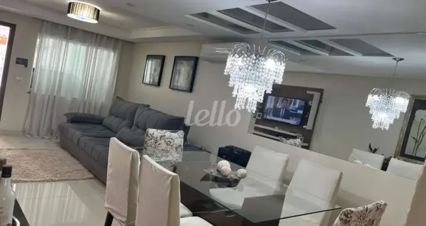 Casa com 3 quartos à venda na Rua Walter Garcia, 375, Jardim Jamaica, Santo André