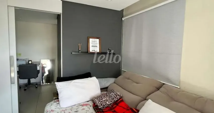 Apartamento com 2 quartos à venda na Rua Atibaia, 352, Vila Valparaíso, Santo André