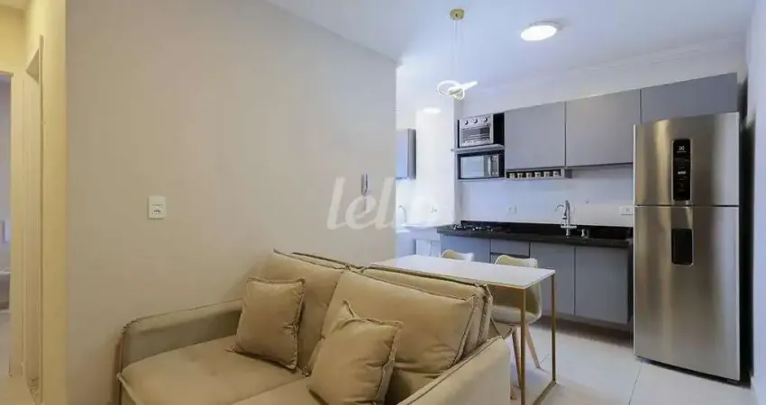 Apartamento com 1 quarto à venda na Rua Vicenza, 125, Vila Dom Pedro II, São Paulo