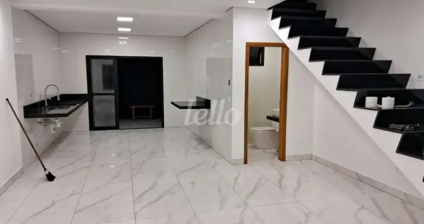 Casa com 3 quartos à venda na Rua Turquia, 61, Parque das Nações, Santo André