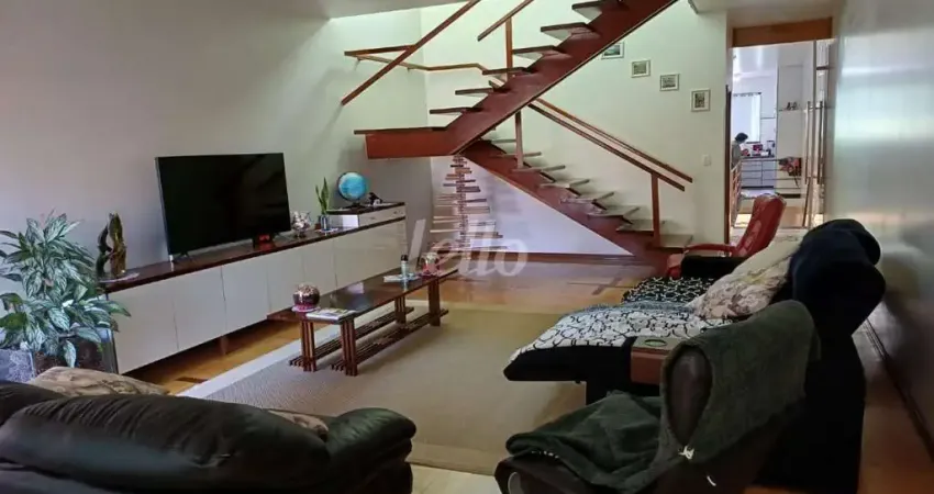 Casa com 3 quartos à venda na Rua Argentina, 338, Parque das Nações, Santo André