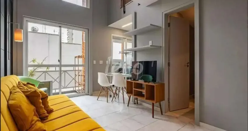 Apartamento com 1 quarto à venda na Rua Manuel da Nóbrega, 646, Paraíso, São Paulo