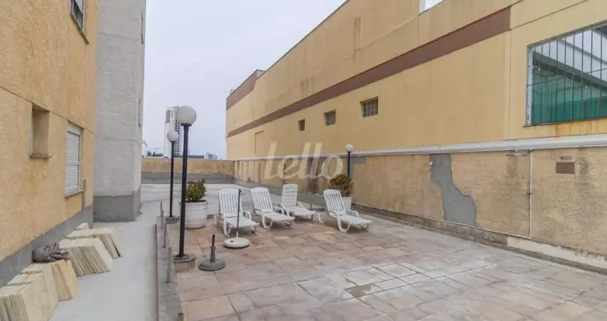 Apartamento com 2 quartos à venda na Rua Pedro Bellegarde, 92, Chácara Califórnia, São Paulo