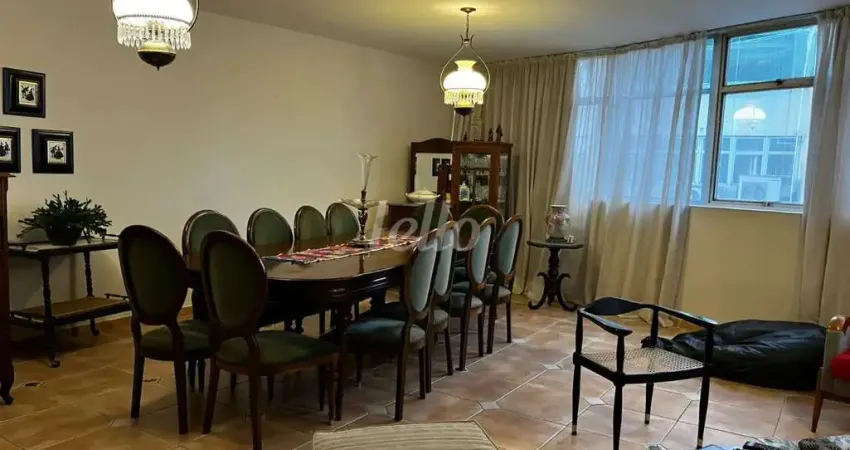 Apartamento com 3 quartos à venda na Rua Professor Artur Ramos, 178, Jardim Paulistano, São Paulo