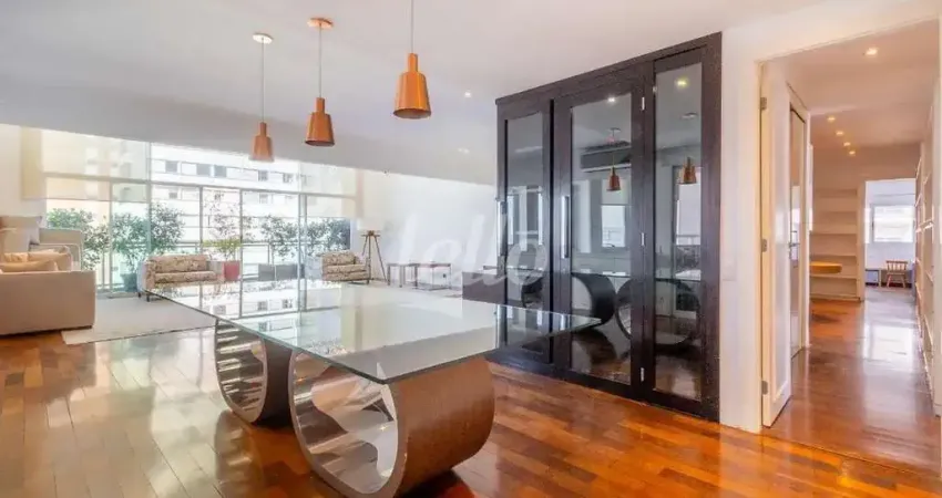 Apartamento com 4 quartos à venda na Rua Doutor Homem de Melo, 200, Perdizes, São Paulo